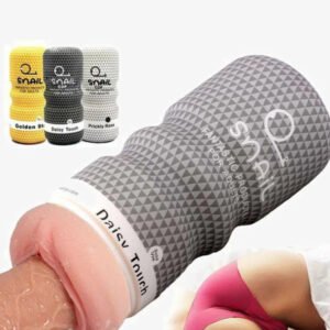 Snail Realistic Stoker For Men
