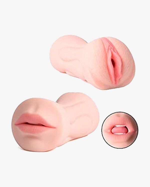 Vagina And Mouth Pussy Stoker - Image 2