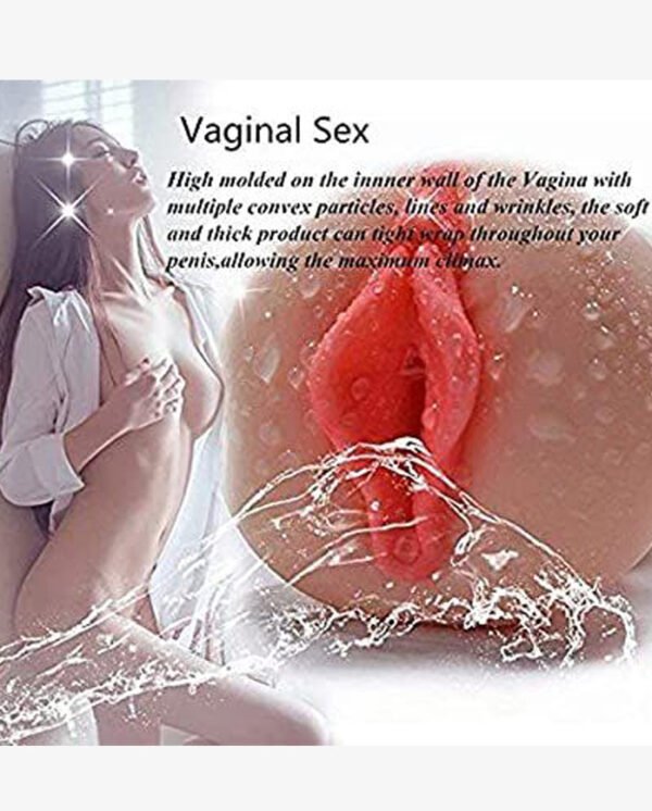 Vagina And Mouth Pussy Stoker - Image 3