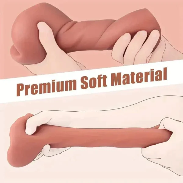 POCKET PUSSY High Quality Ultra Realistic - Image 2