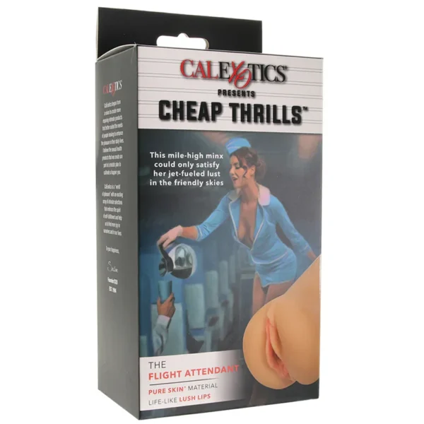 Cheap Thrills The Flight Attendant Stroker - Image 7
