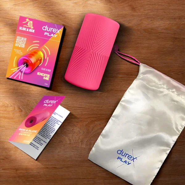Durex Slide & Ride Sleeve for Men - Image 5