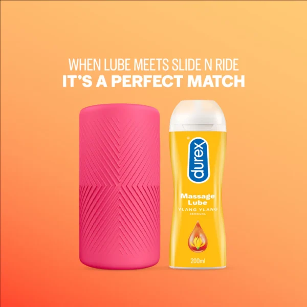 Durex Slide & Ride Sleeve for Men - Image 6