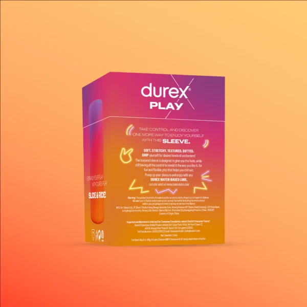 Durex Slide & Ride Sleeve for Men - Image 7