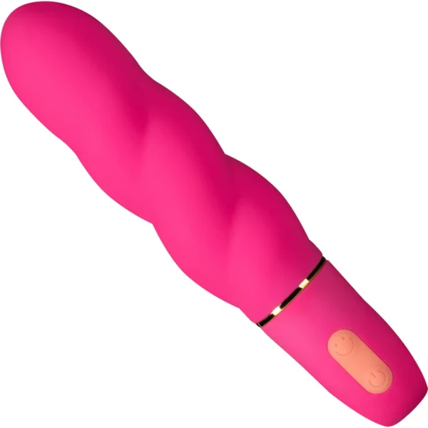 Aria Amazing AF 10-Function Silicone Waterproof Vibrator - Image 5