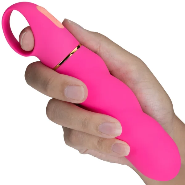 Aria Amazing AF 10-Function Silicone Waterproof Vibrator - Image 4