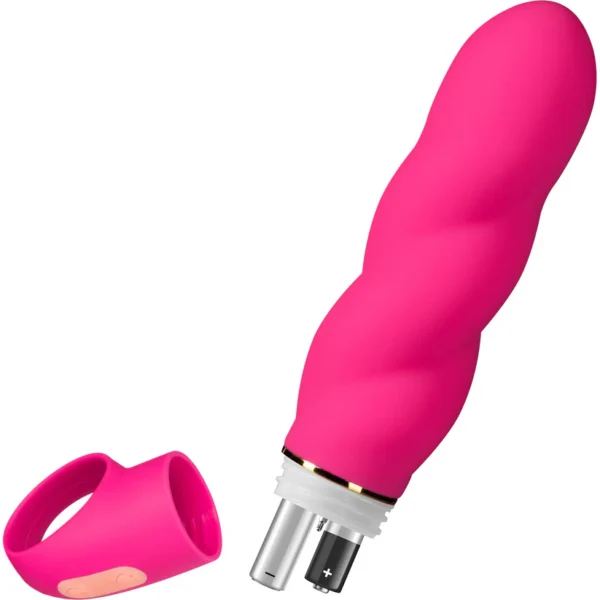 Aria Amazing AF 10-Function Silicone Waterproof Vibrator - Image 3