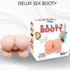 BOOTY Big Ass and Pussy Doggy Style Sex Toy