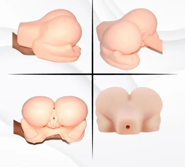 BOOTY Big Ass and Pussy Doggy Style Sex Toy - Image 3