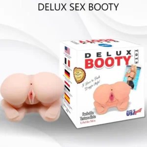 BOOTY Big Ass and Pussy Doggy Style Sex Toy