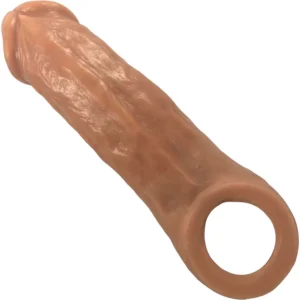 Colossus Silicone Penis Extender