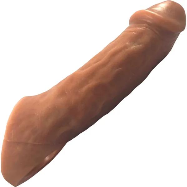 Colossus Silicone Penis Extender - Image 5
