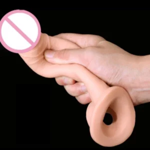 Realistic Penis Sleeve
