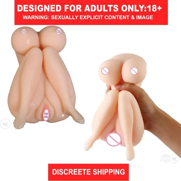 My Gurl Handy Pussy Masturbator - Image 4