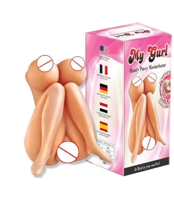 My Gurl Handy Pussy Masturbator - Image 6