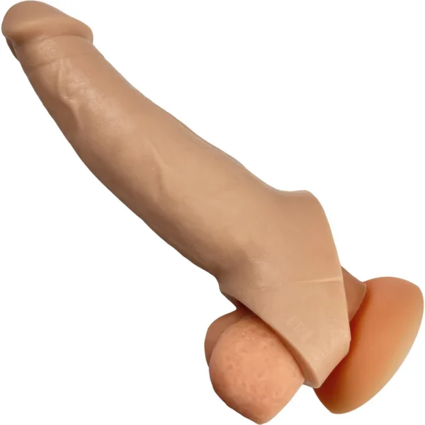 Ride On Silicone Penis Extender - Image 6