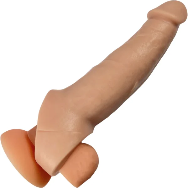 Ride On Silicone Penis Extender - Image 3