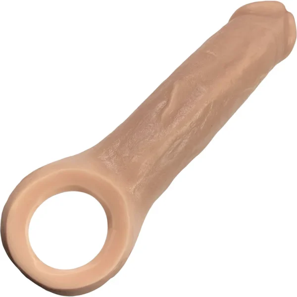 Ride On Silicone Penis Extender - Image 5
