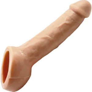 Ride On Silicone Penis Extender