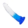 Silicon Dildo With Strong Suction Cup