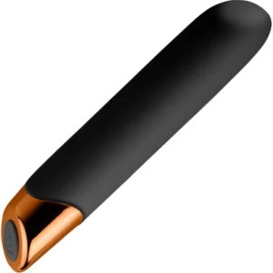 Chaiamo 10-Function Rechargeable Silicone Vibrator