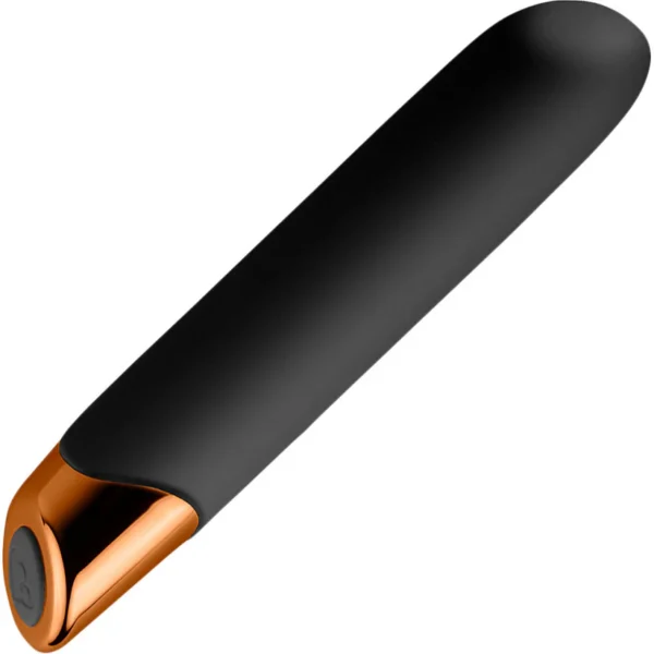 Chaiamo 10-Function Rechargeable Silicone Vibrator